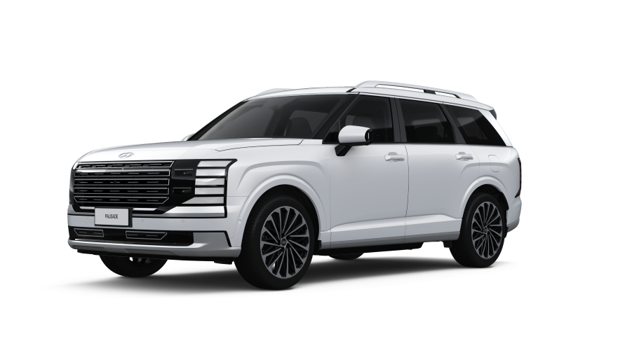 001. PALISADE HEV PUTIH