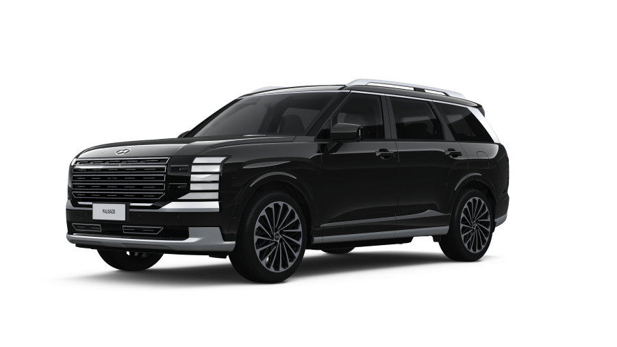 002. PALISADE HEV HITAM