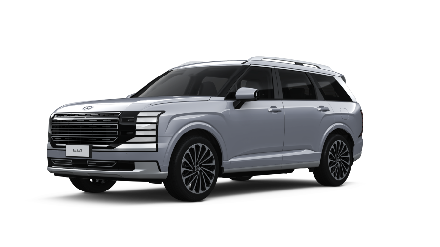 005. PALISADE HEV SILVER